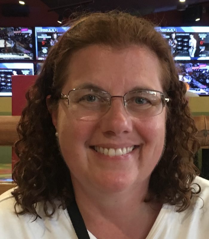 Christine Buckingham